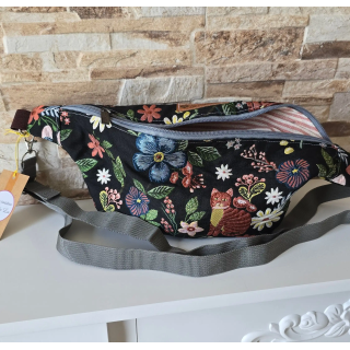 Bandolera Gatos