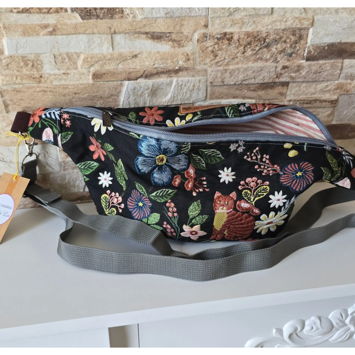 Bandolera Gatos