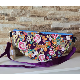 Bandolera semicircular