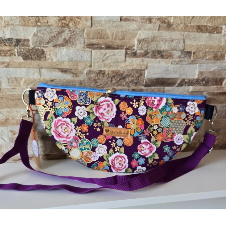 Bandolera semicircular