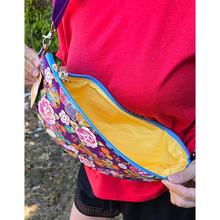 Bandolera semicircular