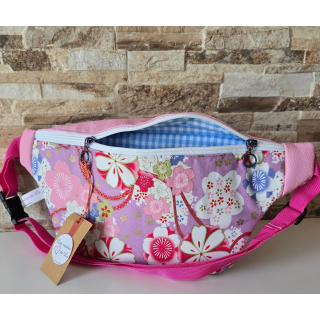 Bandolera Flores