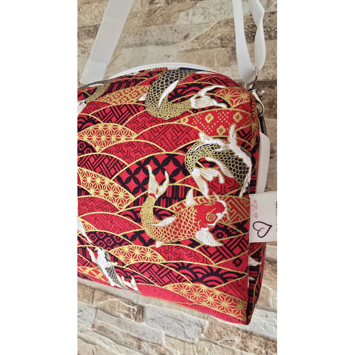 Bolso Carpas