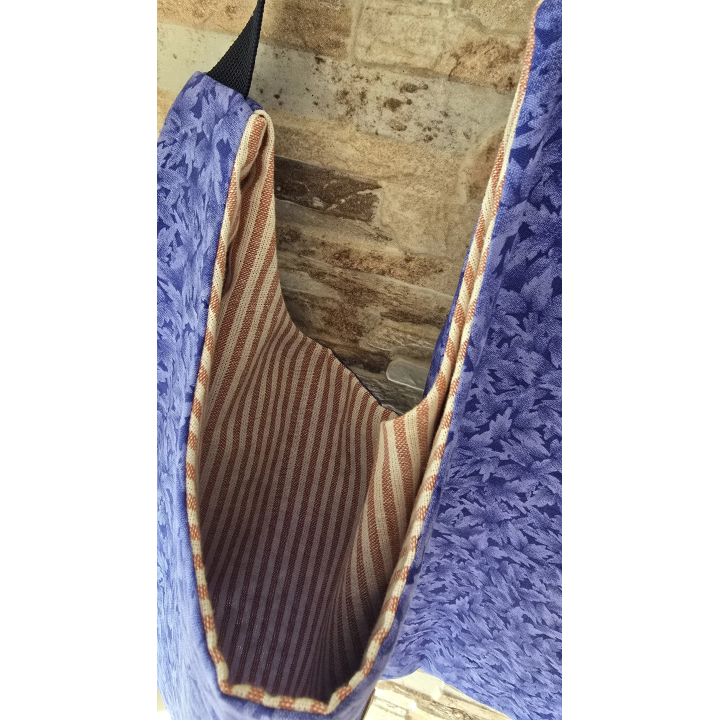 Bolso XXL Hojas