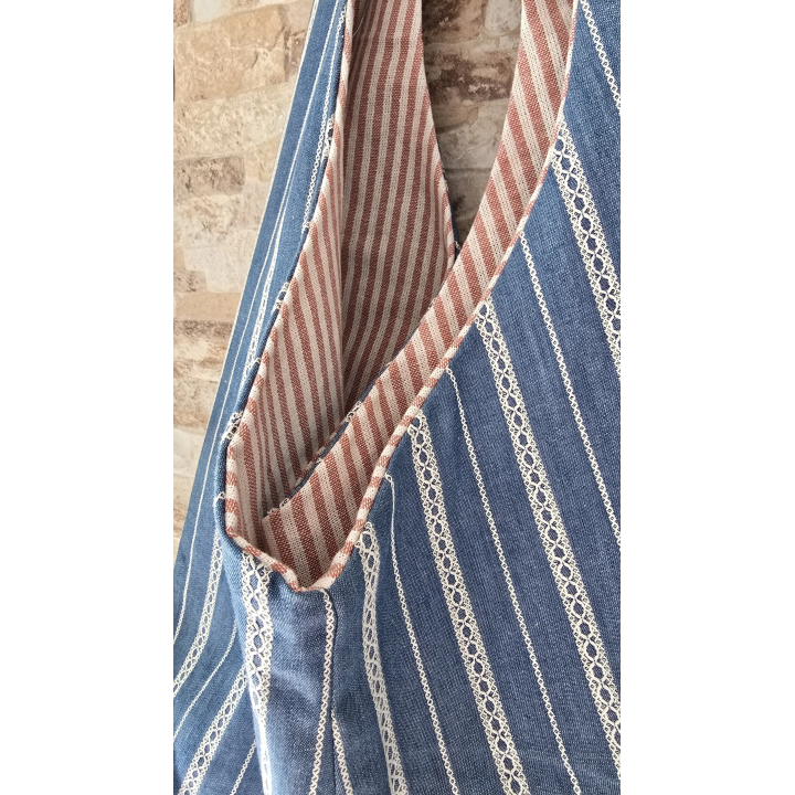 Bolso XXL Vaquero