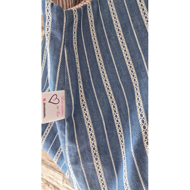 Bolso XXL Vaquero