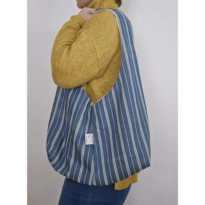 Bolso XXL Vaquero