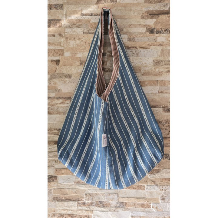 Bolso XXL Vaquero