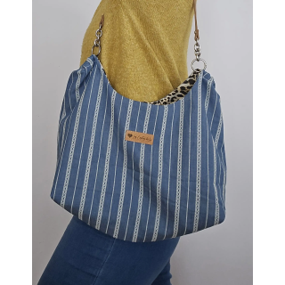 Bolso Vaquero Grande