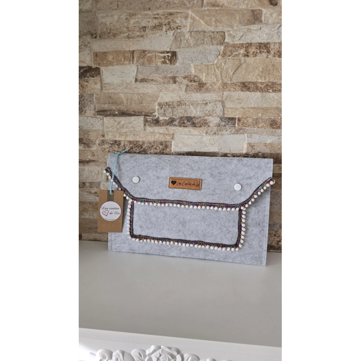 Funda Tablet Fieltro