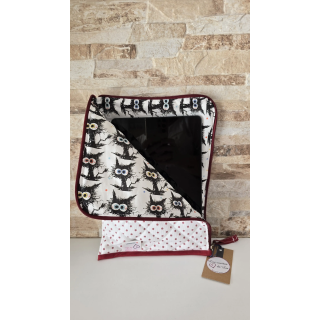 Funda Tablet lunares