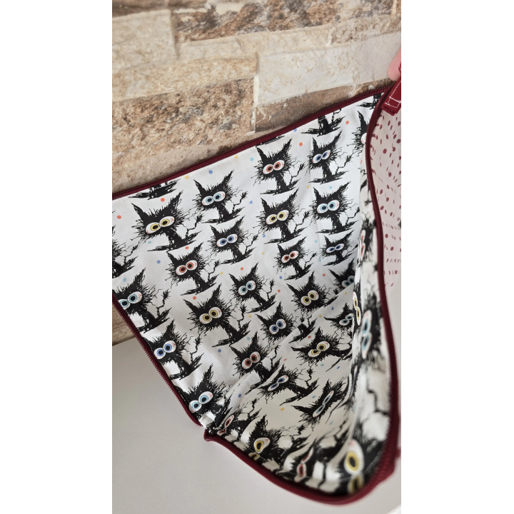 Funda Tablet lunares