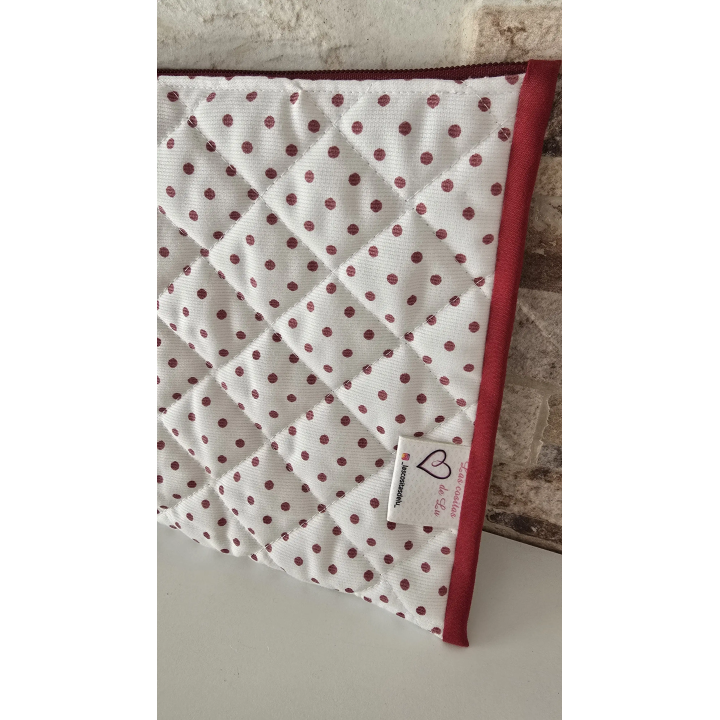 Funda Tablet lunares