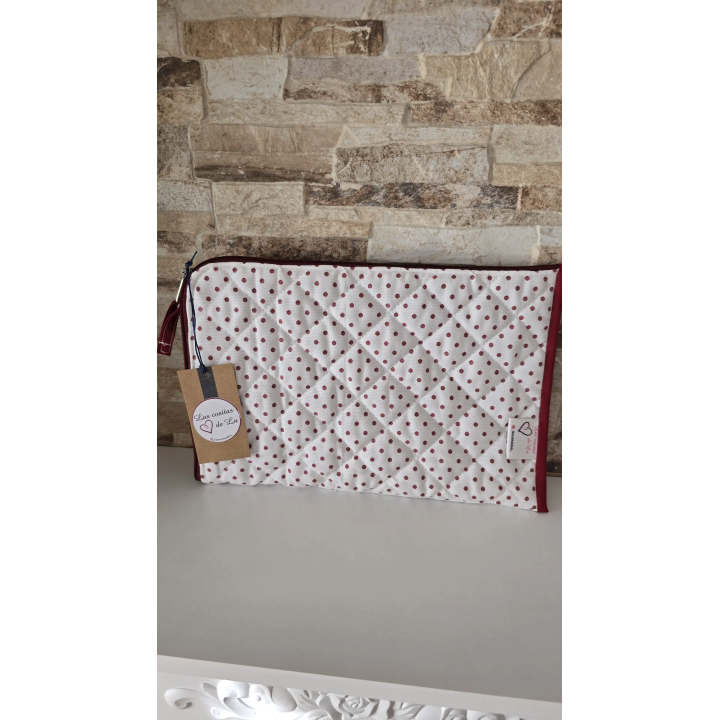 Funda Tablet lunares