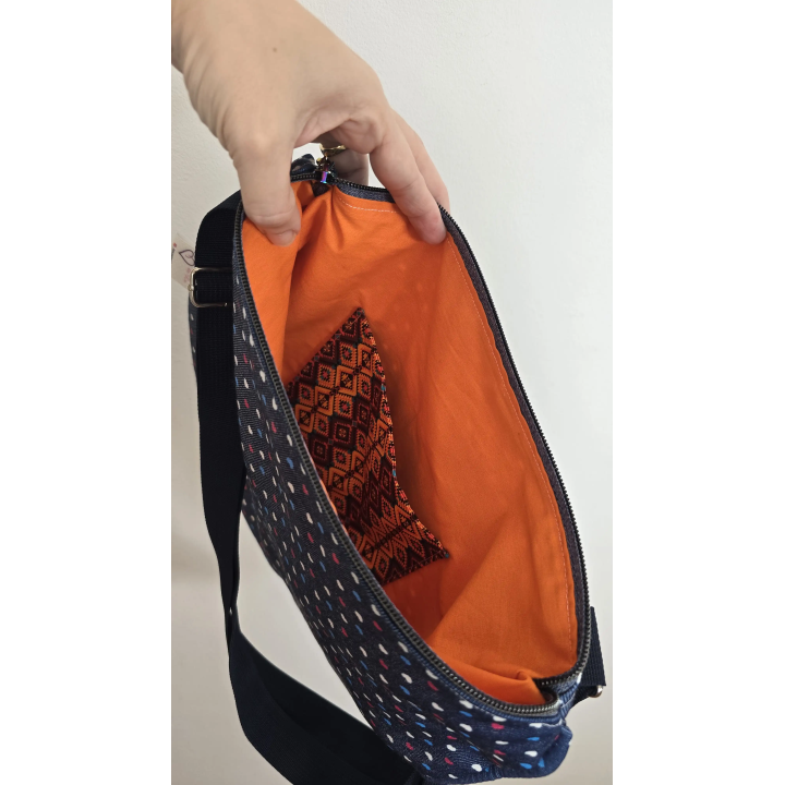 Bolso Corazones