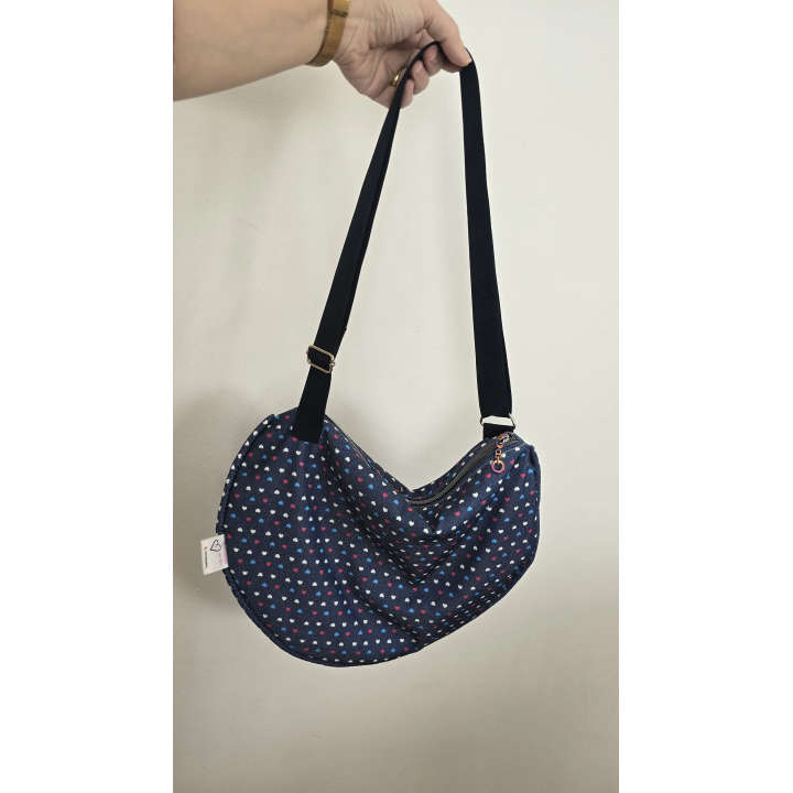 Bolso Corazones