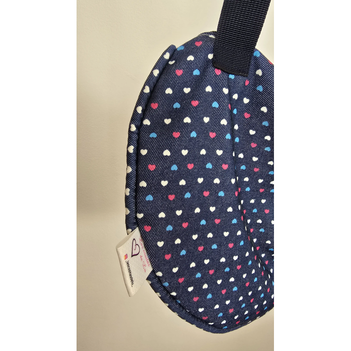 Bolso Corazones
