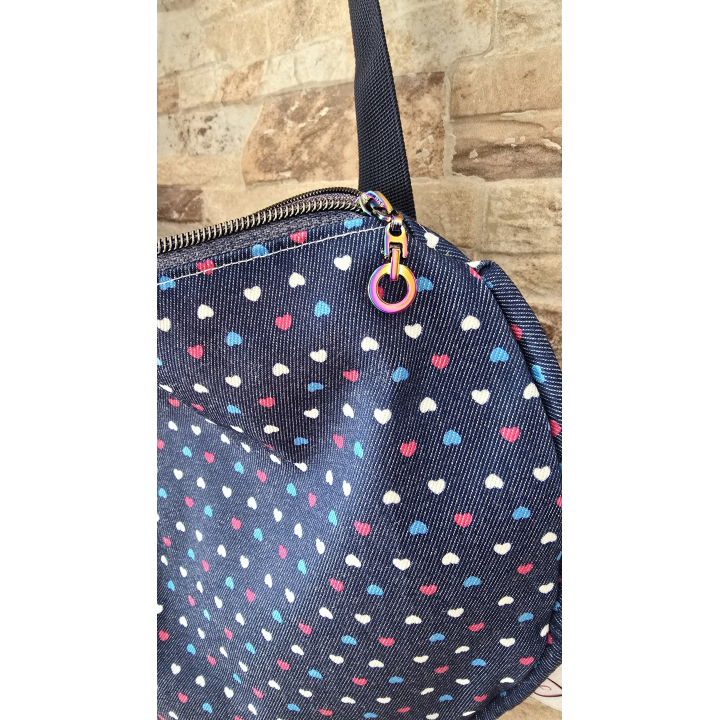 Bolso Corazones