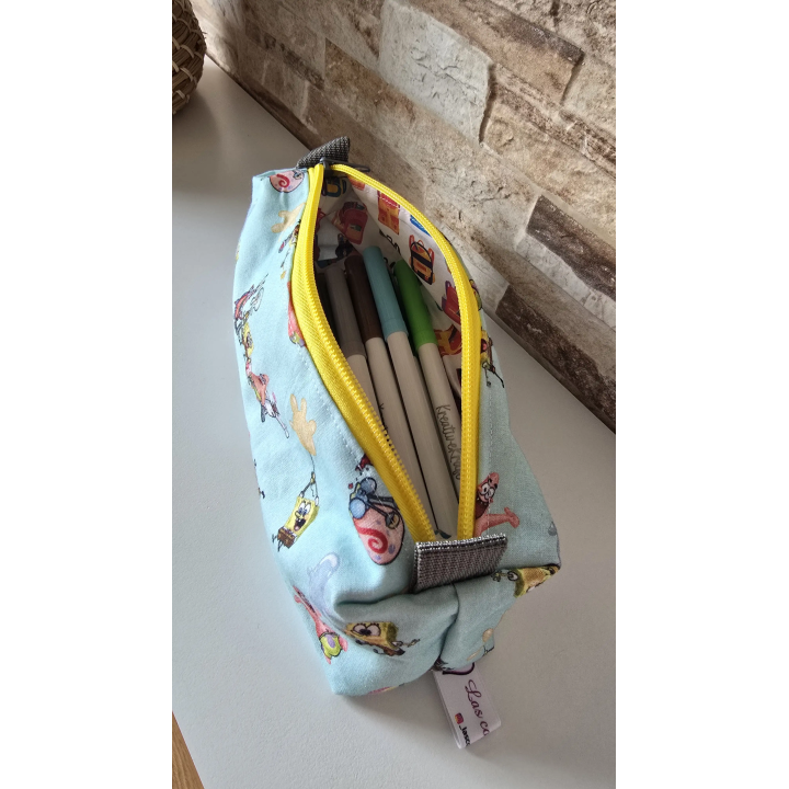Estuche Bob Esponja