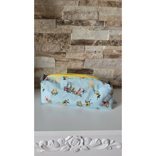Estuche Bob Esponja