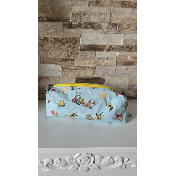 Estuche Bob Esponja