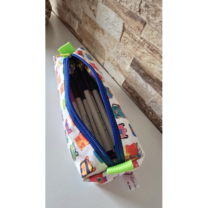 Estuche mochilas