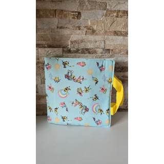 Bolsa de Arte Bob Esponja