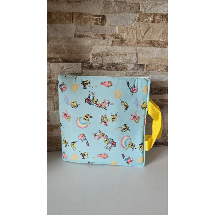 Bolsa de Arte Bob Esponja