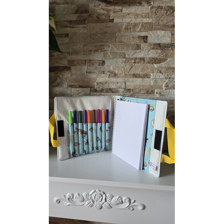 Bolsa de Arte Bob Esponja