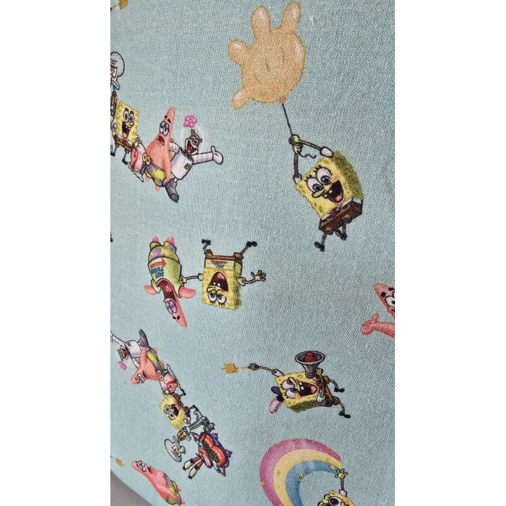 Bolsa de Arte Bob Esponja