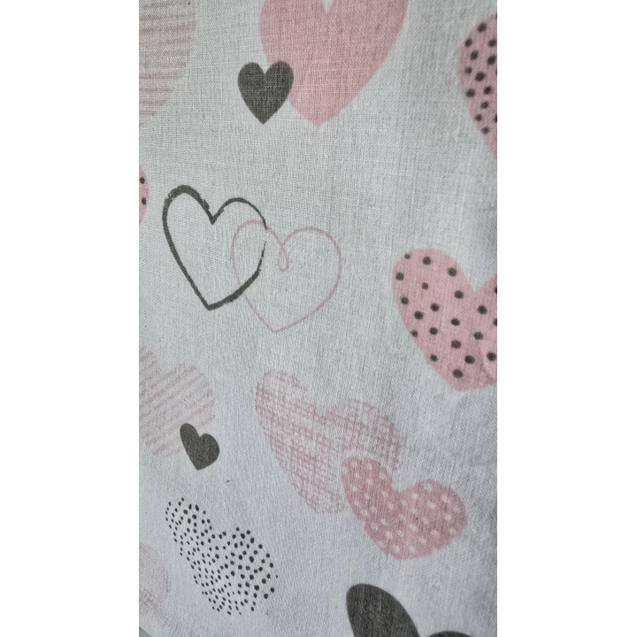 Funda agenda Corazones