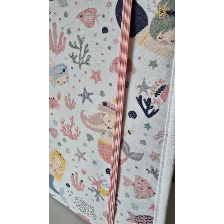 Funda agenda Sirenas