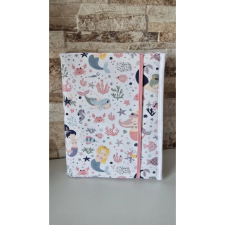 Funda agenda Sirenas