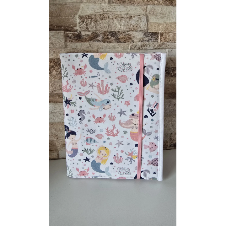 Funda agenda Sirenas