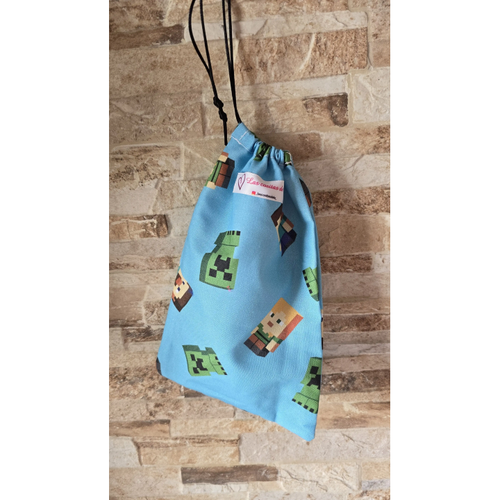 Pack Bolsas Minecraft