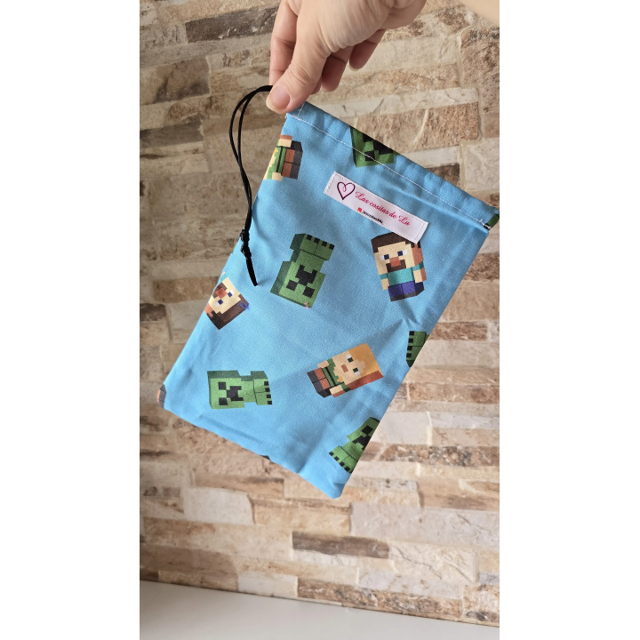 Pack Bolsas Minecraft