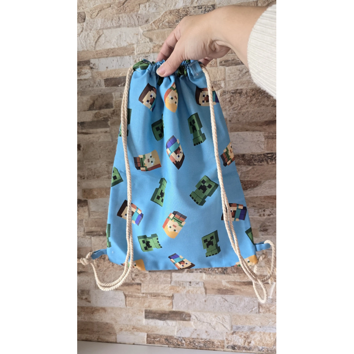 Pack Bolsas Minecraft