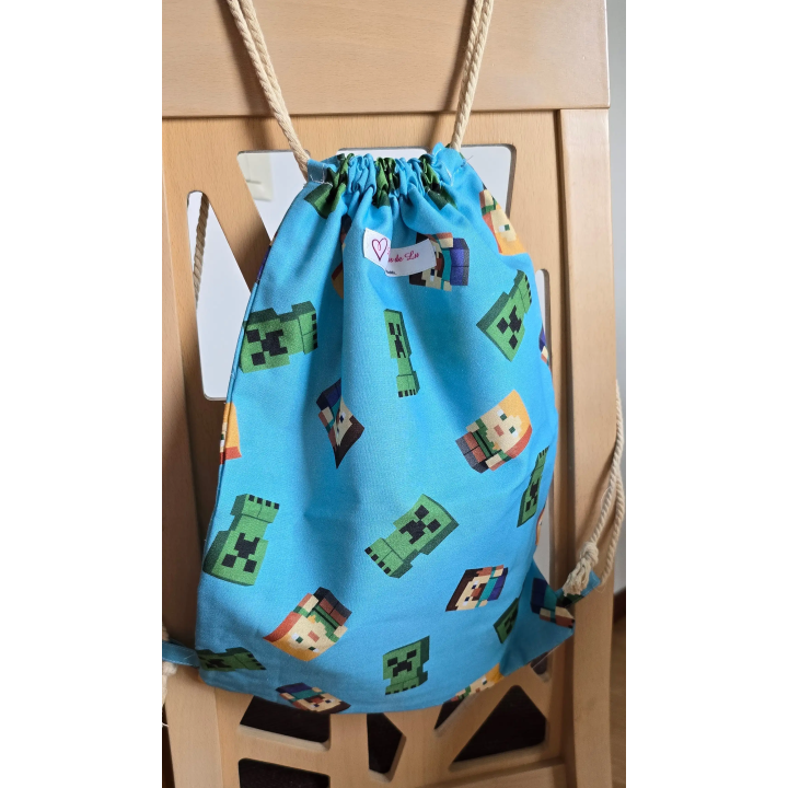 Pack Bolsas Minecraft