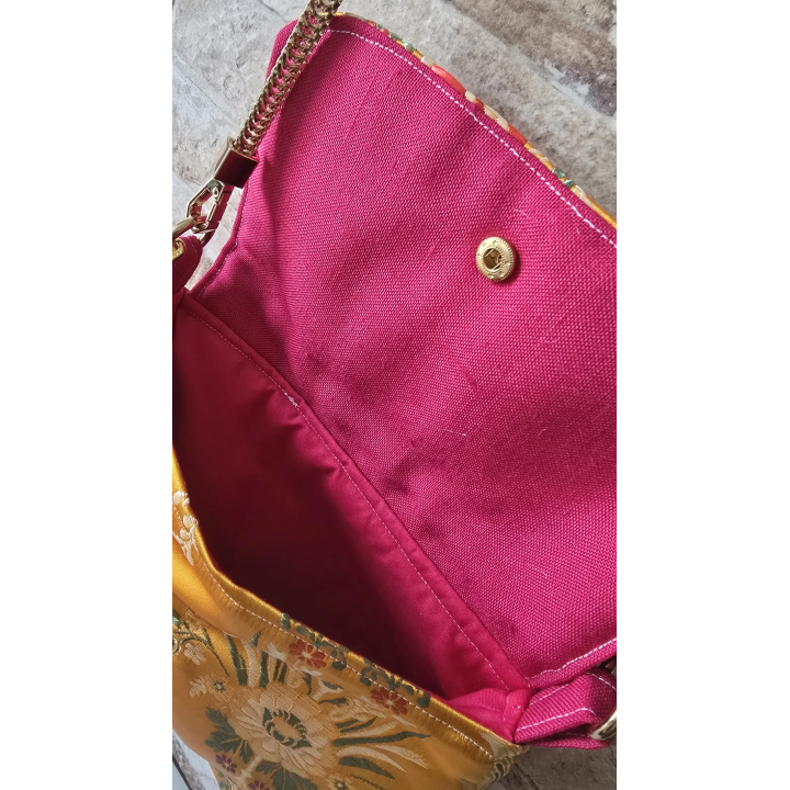 Bolso Bandolera Japones