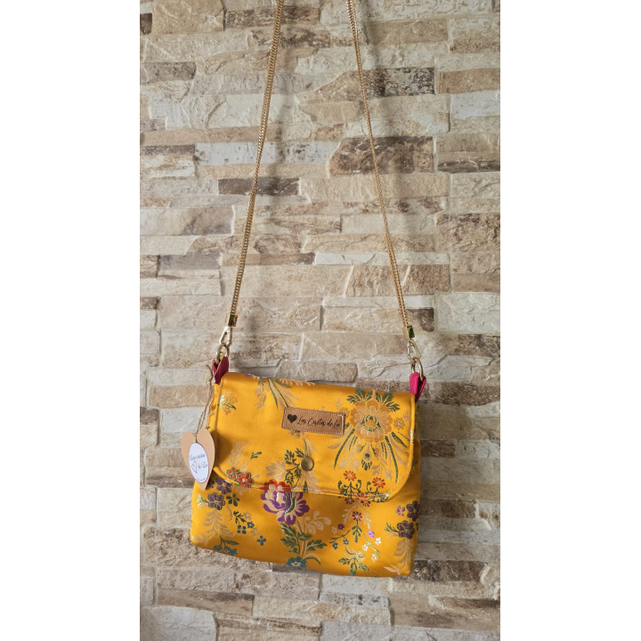 Bolso Bandolera Japones