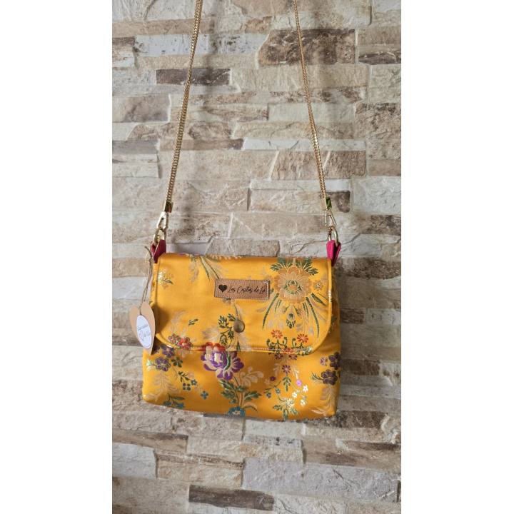 Bolso Bandolera Japones