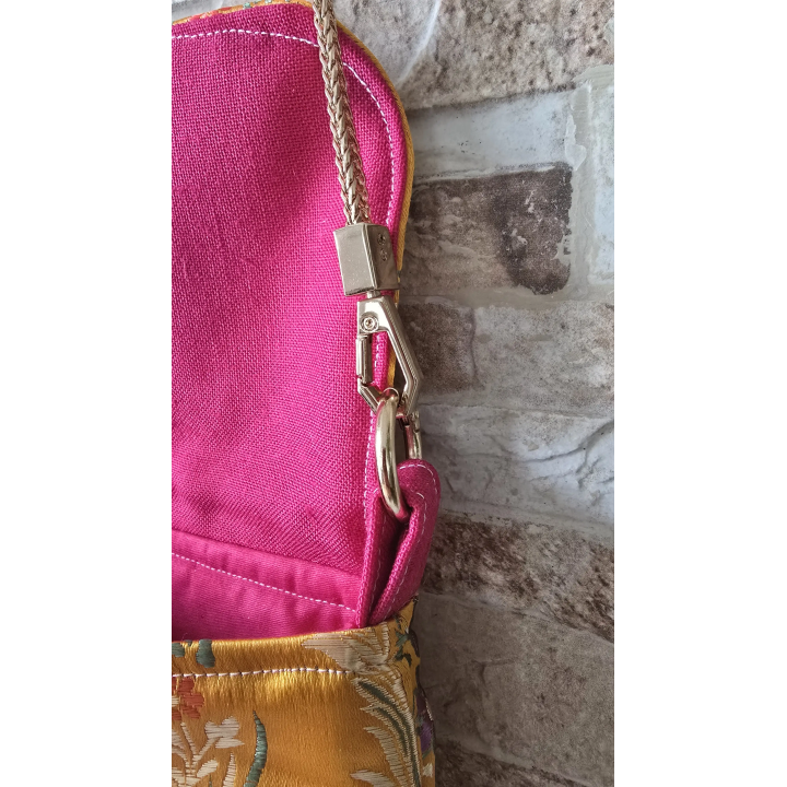 Bolso Bandolera Japones