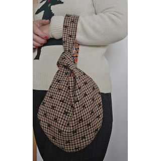 Bolso corte japones