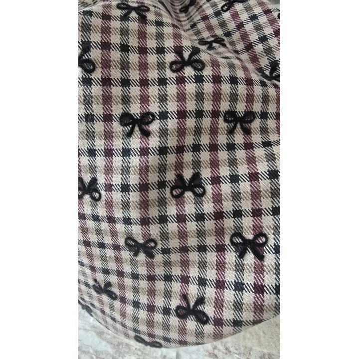 Bolso corte japones