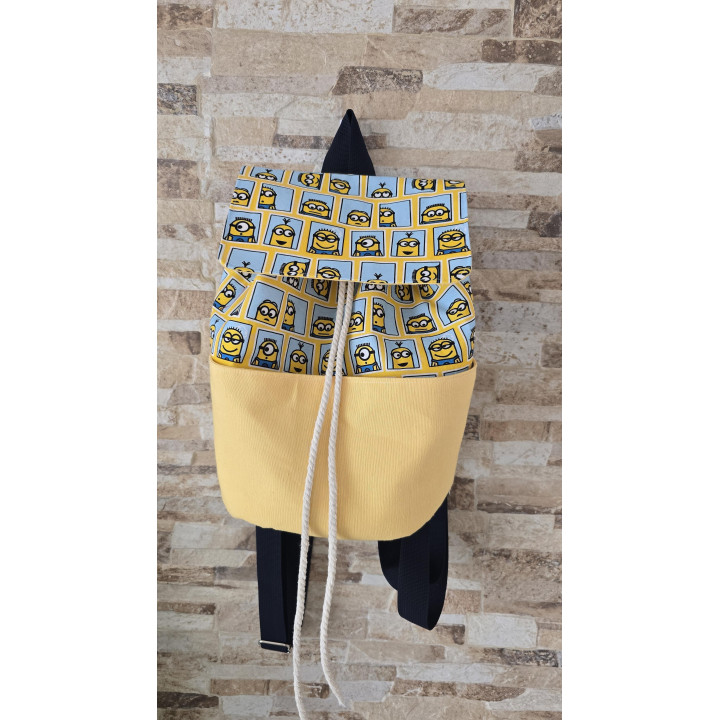Mochila Minions