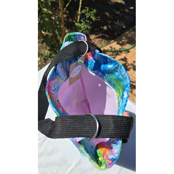 Mochila Acuarela