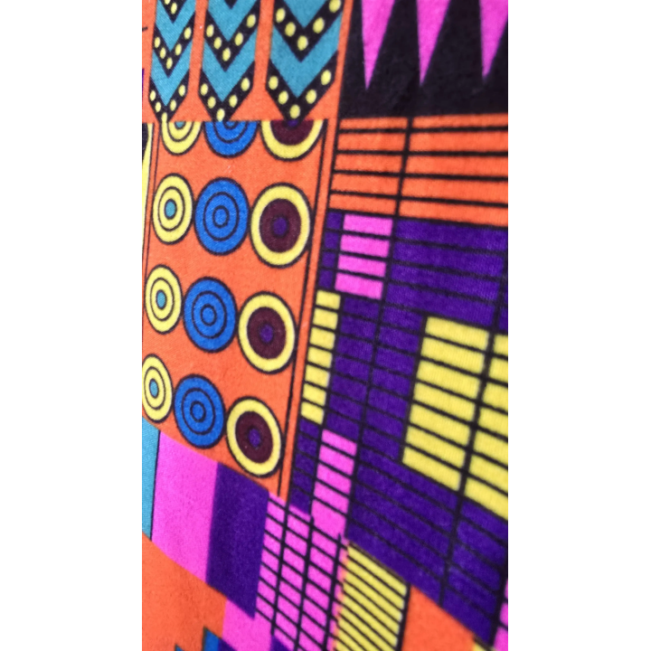 Totebag africana
