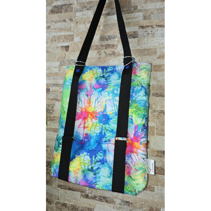 Mochila Acuarela