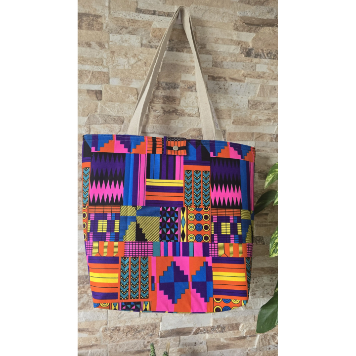 Totebag africana
