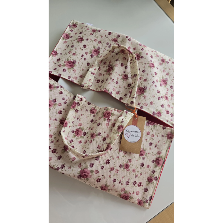 Bolsa porta tartas